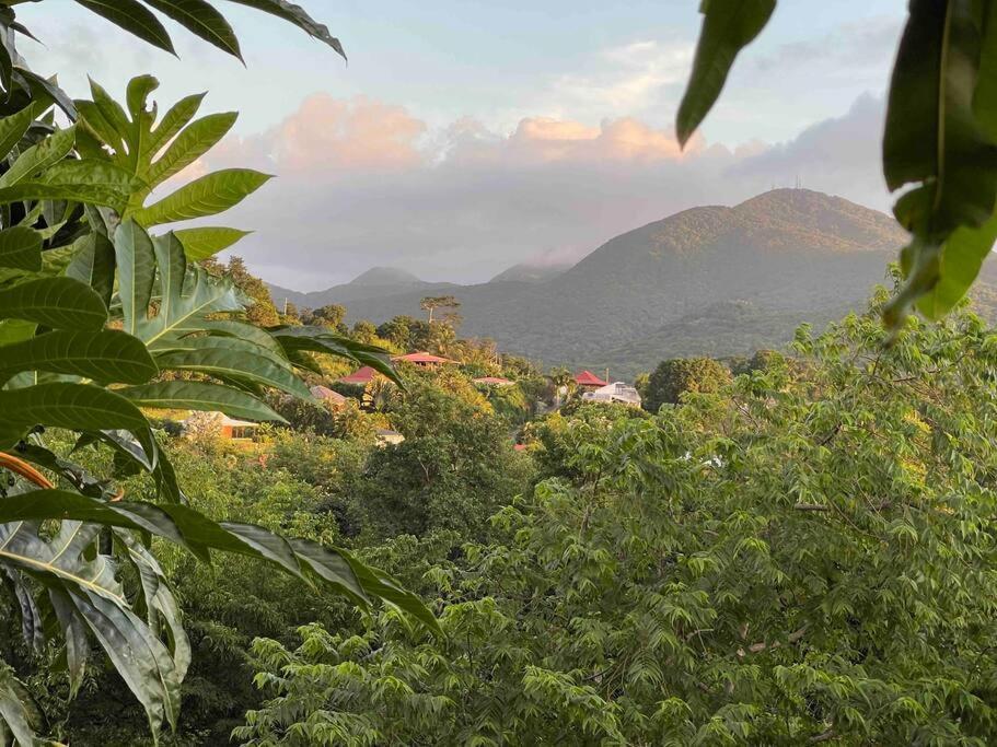 Villa Saint-Paul Pointe-Noire Dış mekan fotoğraf