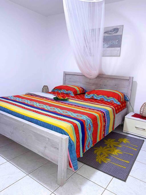 Villa Saint-Paul Pointe-Noire Dış mekan fotoğraf