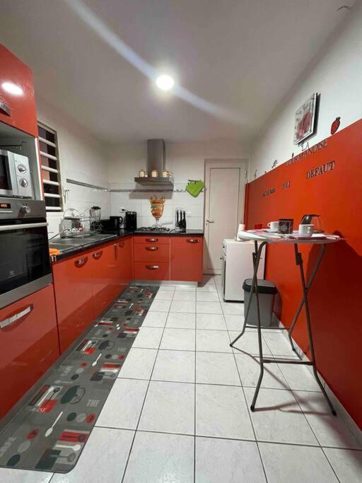 Villa Saint-Paul Pointe-Noire Dış mekan fotoğraf