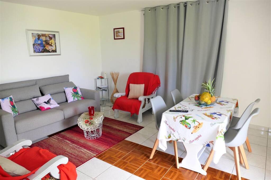 Villa Saint-Paul Pointe-Noire Dış mekan fotoğraf